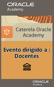 Cartelera Oracle Academy