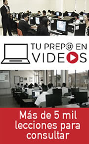 Tu prepa en videos